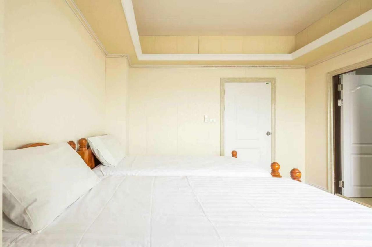 Sukhumvit 101 Hotel Bangkok Exterior photo