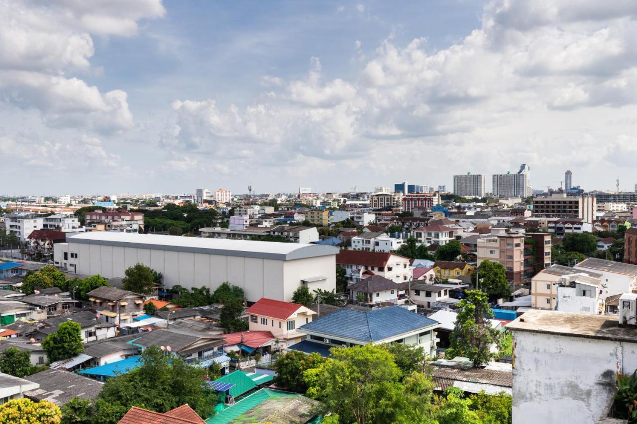 Sukhumvit 101 Hotel Bangkok Exterior photo